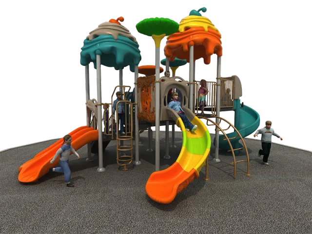 Fairy Tale Series  Kids Outdoor Playset