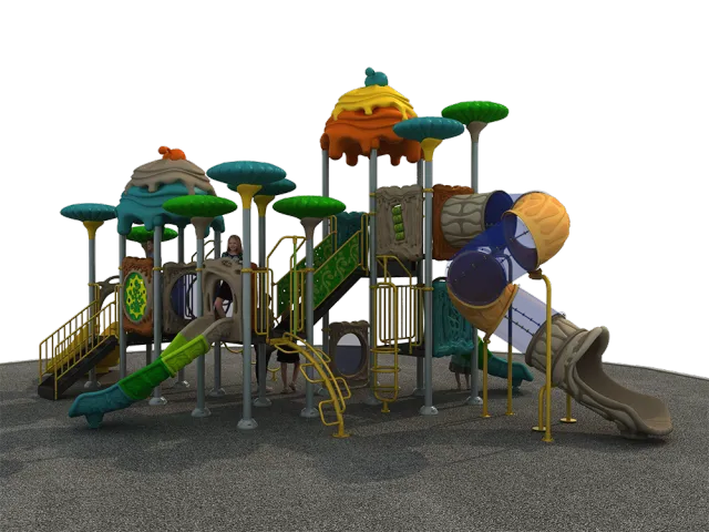 Fairy Tale Series  outdoor playground equipment