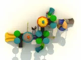 Fairy Tale Series  outdoor playground equipment