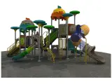 Fairy Tale Series  outdoor playground equipment