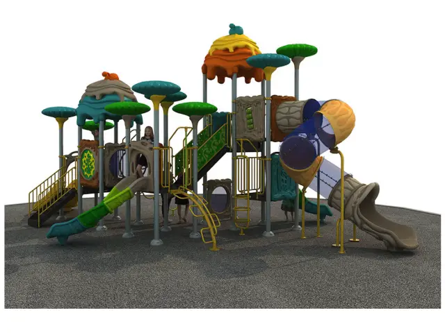 Fairy Tale Series  outdoor playground equipment