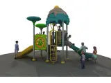 Outdoor Playground Slide