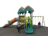 TUV certificate approved kids play equipment