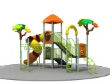 Outdoor Jungle Gym