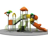 Outdoor Jungle Gym