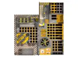 Liben Custom Trampoline Park with Ninja Course