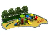 Nature Series Kids Outdoor Playsets