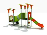 Outdoor Playground Equipment