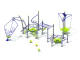 Outdoor Play Structure