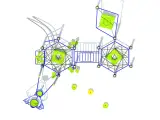 Outdoor Play Structure