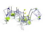 Outdoor Play Structure