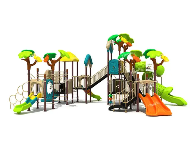 Outdoor Play Equipment