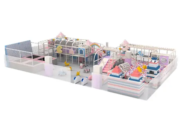 soft play area equipment supplier