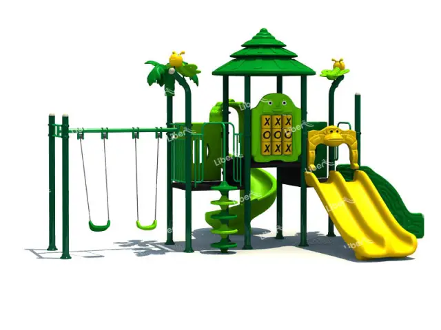 Outdoor Playground Supplier