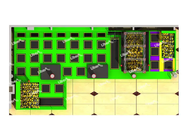 Adventure Trampoline Park