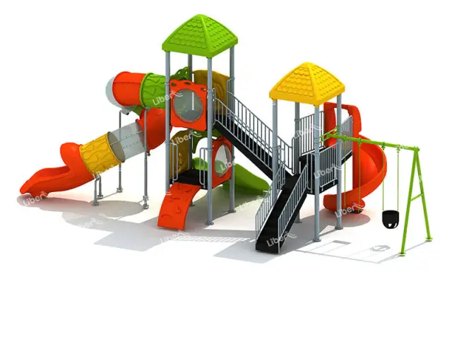 Classic Series outdoor playground equipment for toddlers