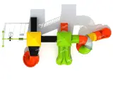 Classic Series outdoor playground equipment for toddlers