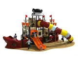 Pirate Ship Series  Outdoor Playground Afterpay