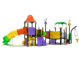 Jazz Music Series  Outdoor Playground Games