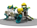 Nature Tree Series Outdoor Play Center