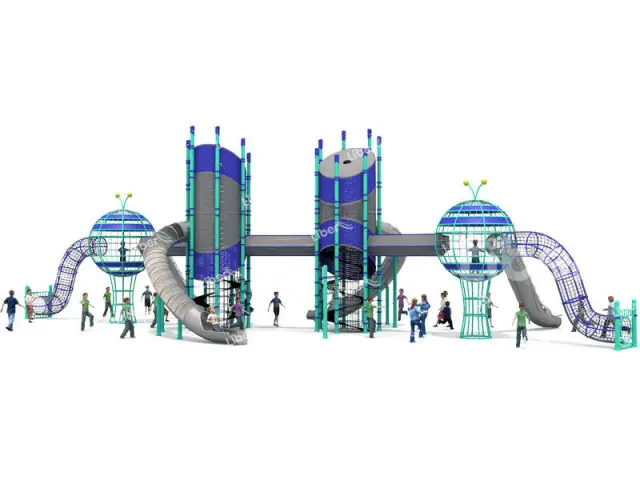 2020 Outdoor Playground Equipment List