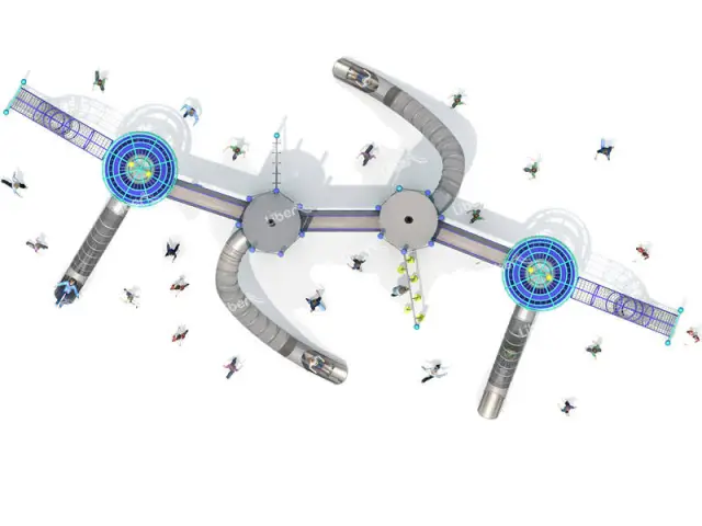 2020 Outdoor Playground Equipment List