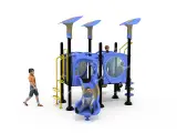preschool outdoor play equipment