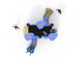 preschool outdoor play equipment