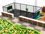 Electronic Dodgeball