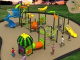 Factory Price Outdoor Playground Sets For Kids