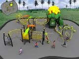 Children Playground Equipment