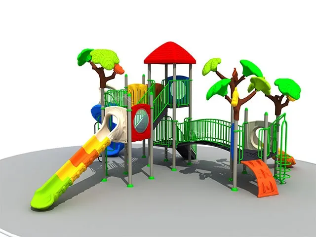Hot Selling Playground For Kids 