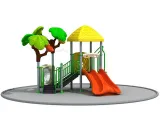  Preschool Children Small Outdoor Playground