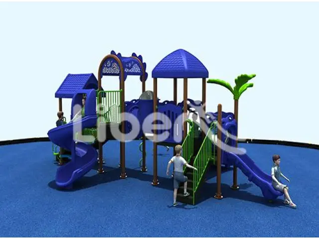 Children Outdoor Play Euipment