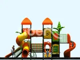 Park Playground Equipment Of Wisdom Series