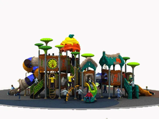 Liben Newest Design Outdoor Playground