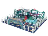 Space Ship Kids Indoor Play Centre