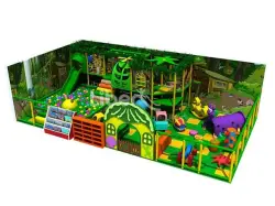 High Quality Customized Indoor Soft Mazes Manufacturer