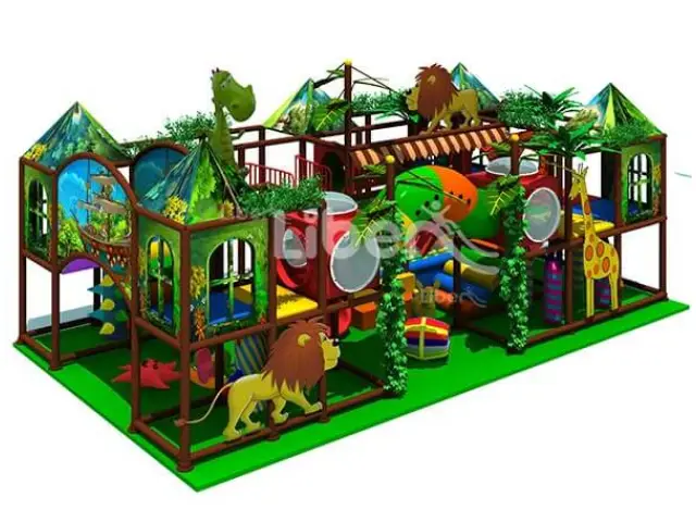 To Find China Best Indoor Soft Mazes Seller