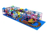 Indoor Soft Play Supplier Made In China