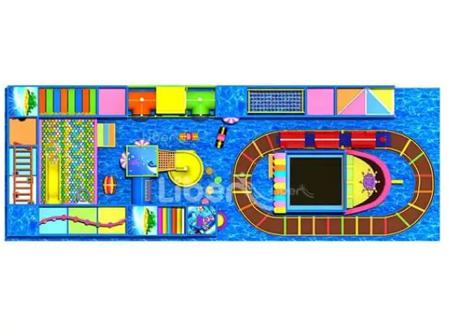 Indoor Soft Play Supplier Made In China