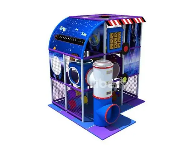  Outer Space Style Indoor Soft Play Supplier