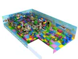 Professional Best Selling Indoor Soft Play