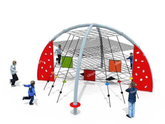 ​The Price Of Rope Net Climbing Equipment