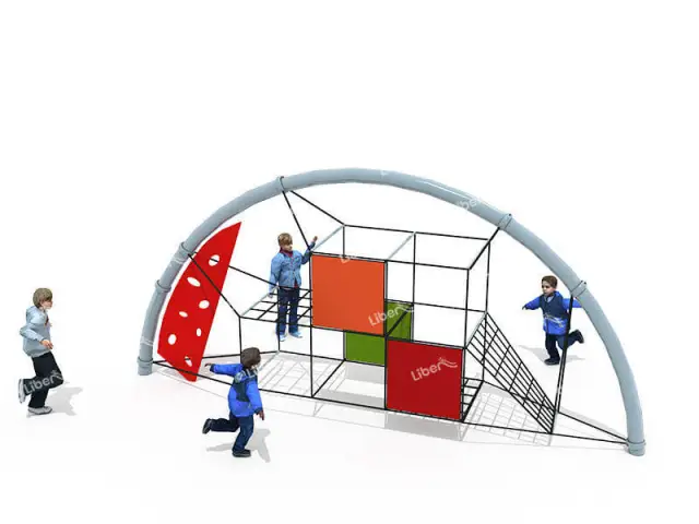 Outdoor Physical Development Climbing Equipment