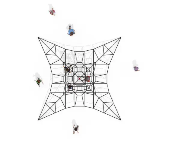 ​The Supplier Of Outdoor Rope Net Climbing