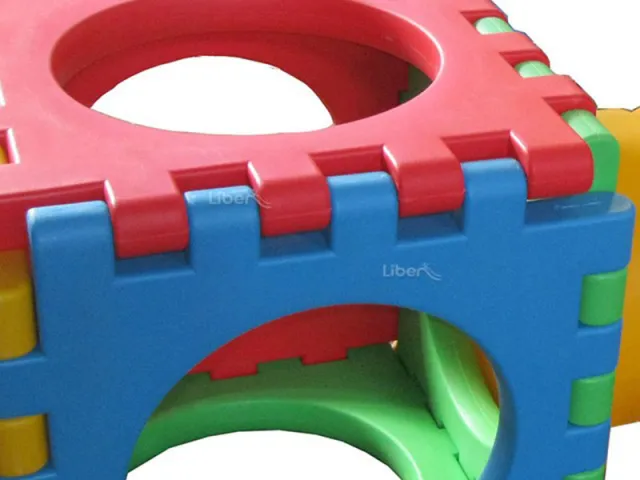 Plastic Kids Play House Big Toys Play House