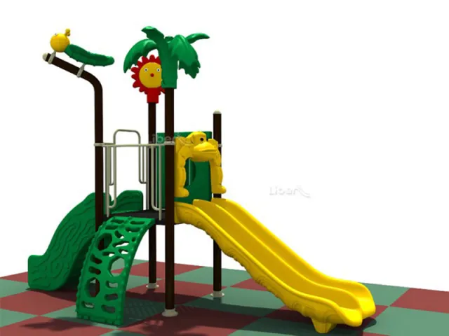 Outdoor Play Equipment For Kids