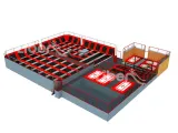 China Best Professional Trampoline Park Supplier