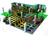 Liben Customized Indoor Soft  Play Design